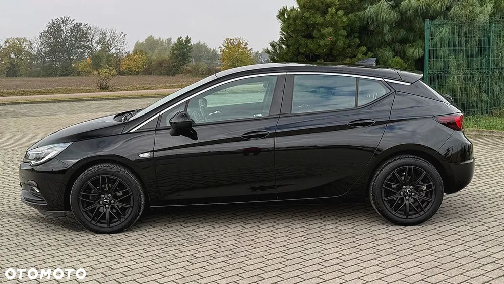 Opel Astra 1.4 Turbo Innovation - 9