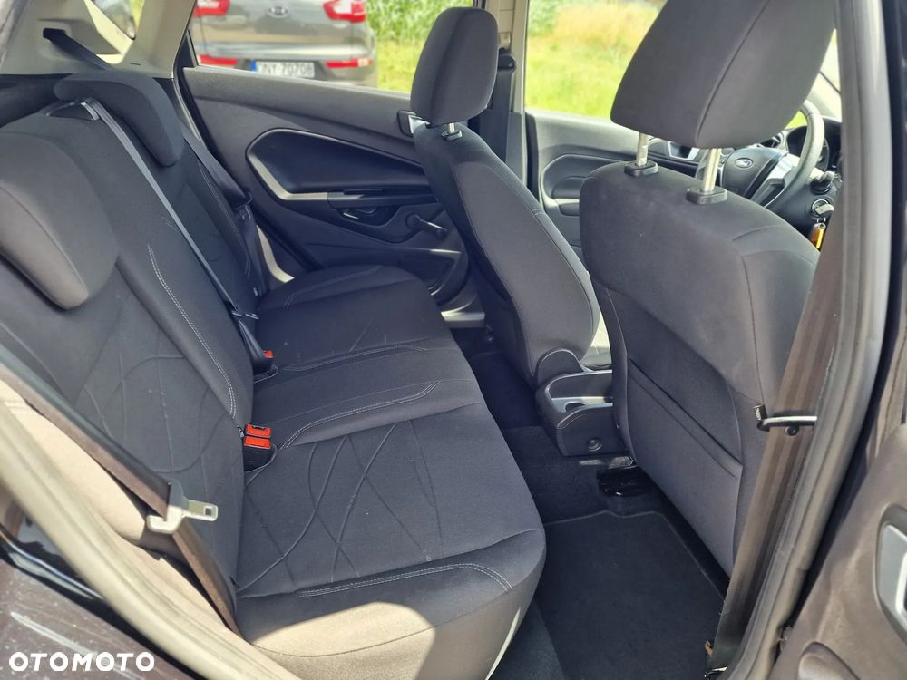 Ford Fiesta 1.0 EcoBoost Trend - 26