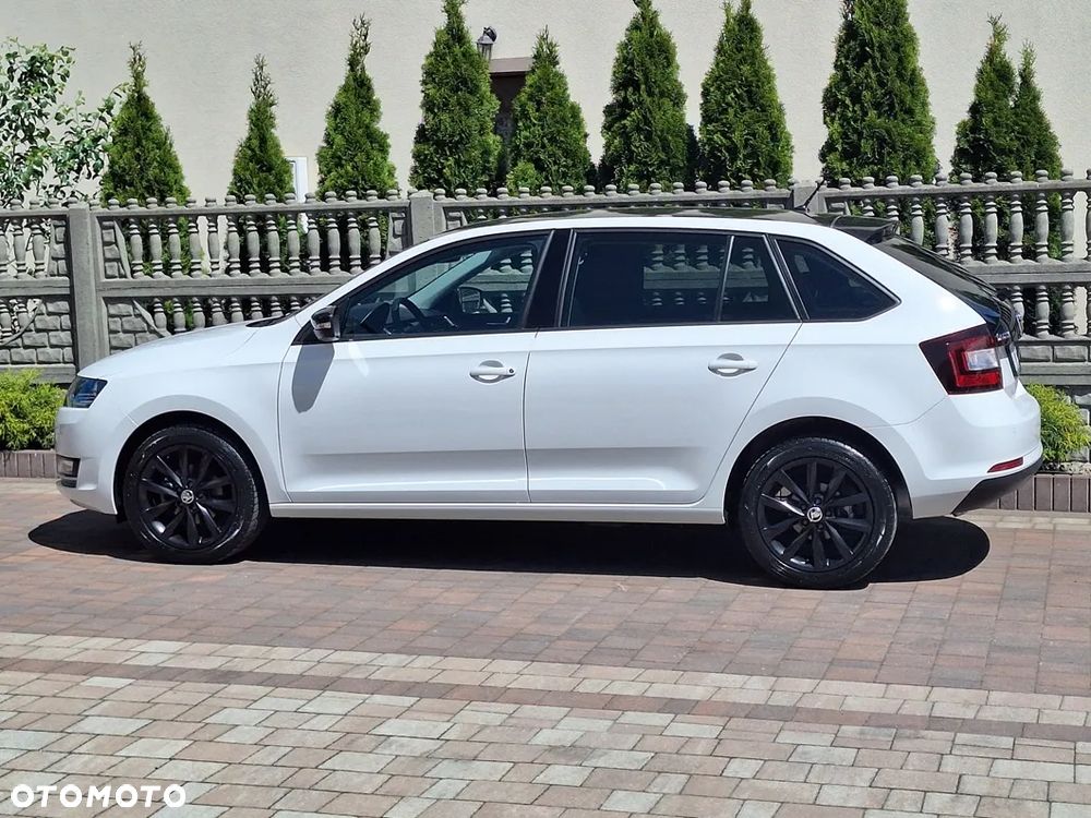 Skoda RAPID Spb 1.0 TSI Style - 4
