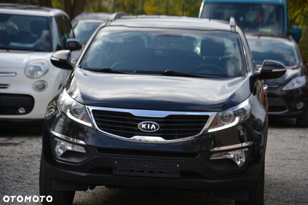 Kia Sportage 2.0 CRDI XL 2WD - 17