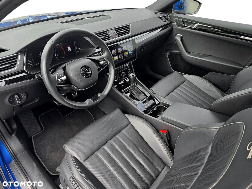 Skoda Superb 2.0 TDI SCR L&K DSG - 16