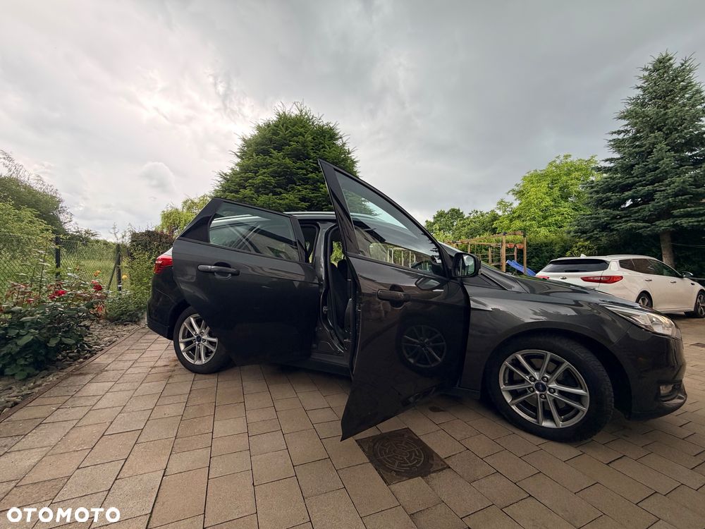Ford Focus 1.5 EcoBoost Platinium X ASS - 13