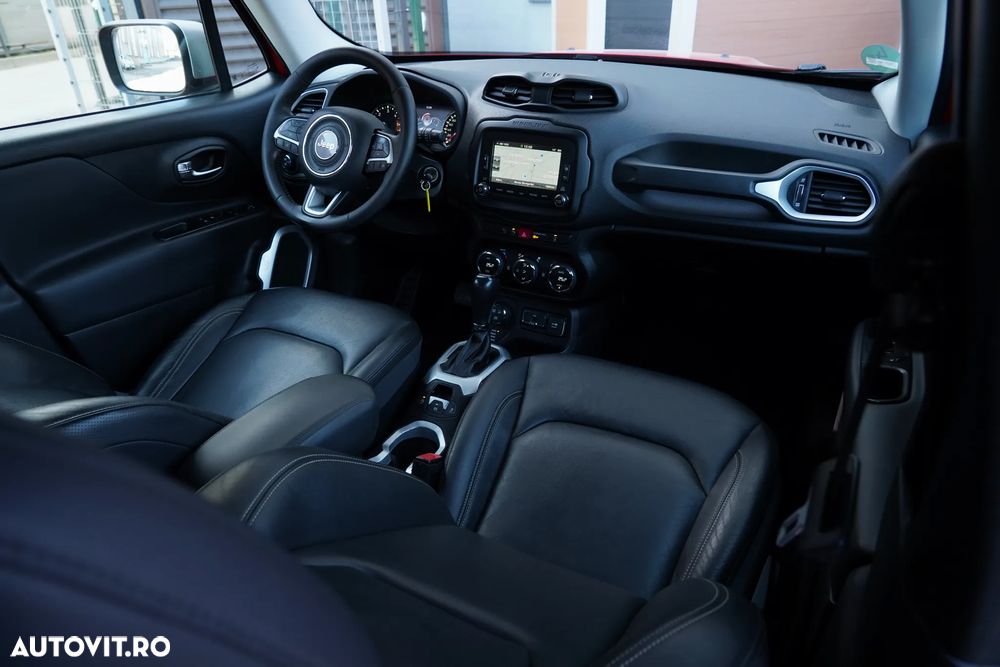 Jeep Renegade 2.0 MultiJet Active Drive Low Automatik Limited - 7