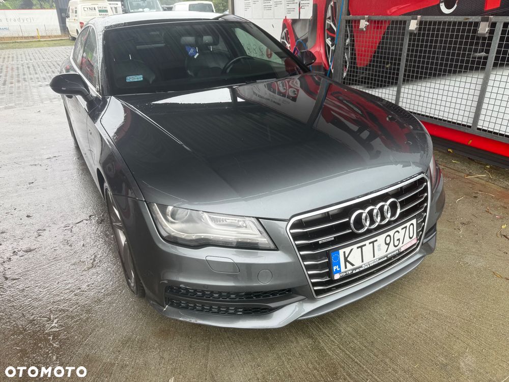 Audi A7 Sportback 2.8 FSI Quattro S tronic - 1