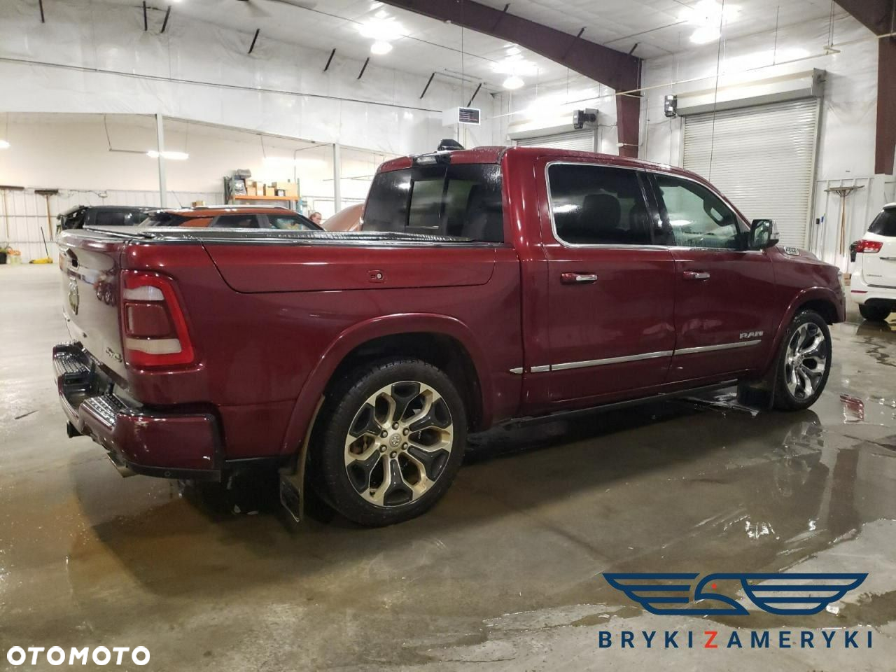 RAM 1500 - 3