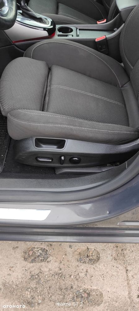 Opel Astra 2.0 CDTI DPF Automatik Innovation - 13