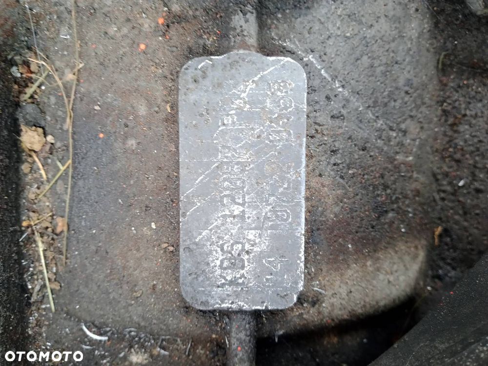 SKRZYNIA BIEGÓW KDS VOLKSWAGEN GOLF VI - 7