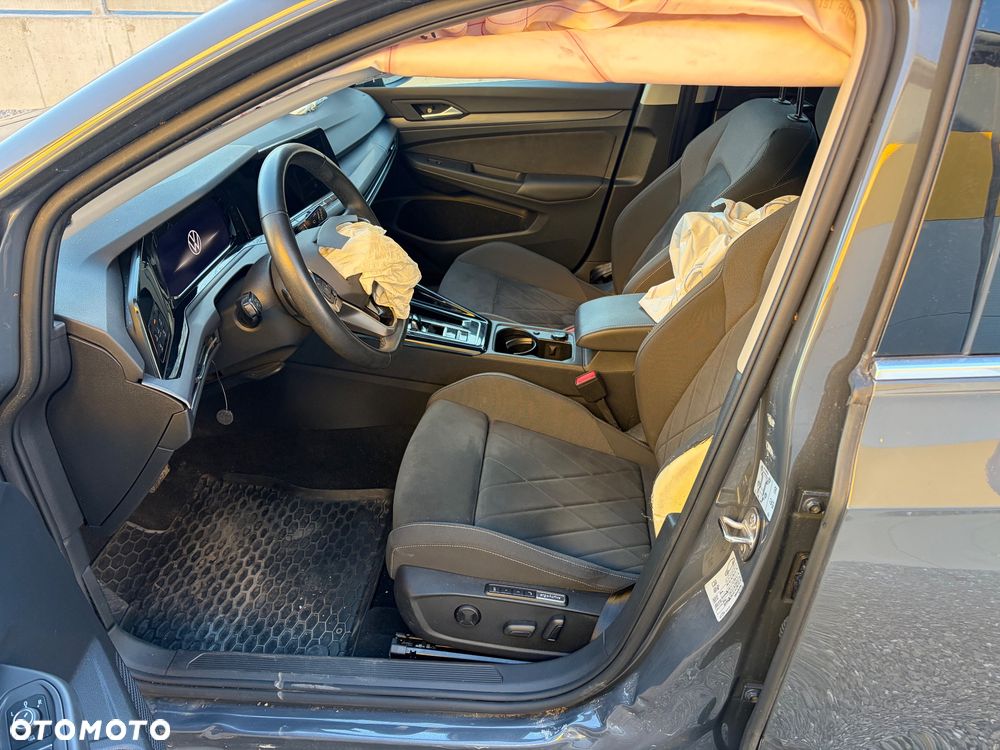 Volkswagen Golf 2.0 TDI Style DSG - 15