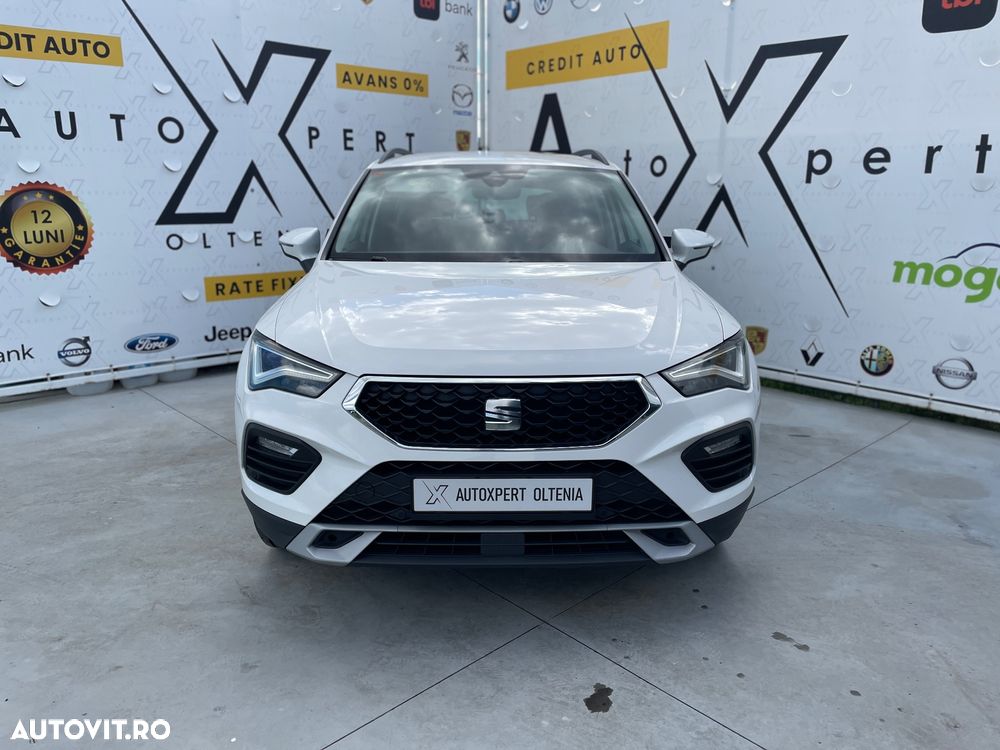 Seat Ateca 2.0 TDI Style - 1