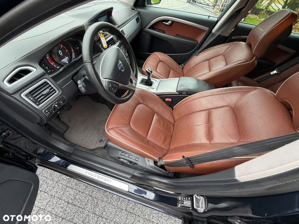 Volvo V70 D4 Summum - 5