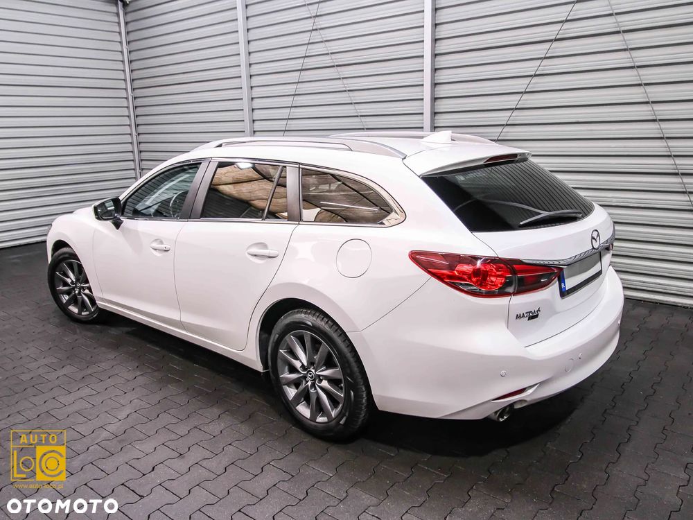 Mazda 6 2.0 SkyMotion - 4