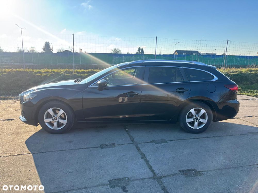 Mazda 6 SKYACTIV-D 150 Drive i-ELOOP Exclusive-Line - 1