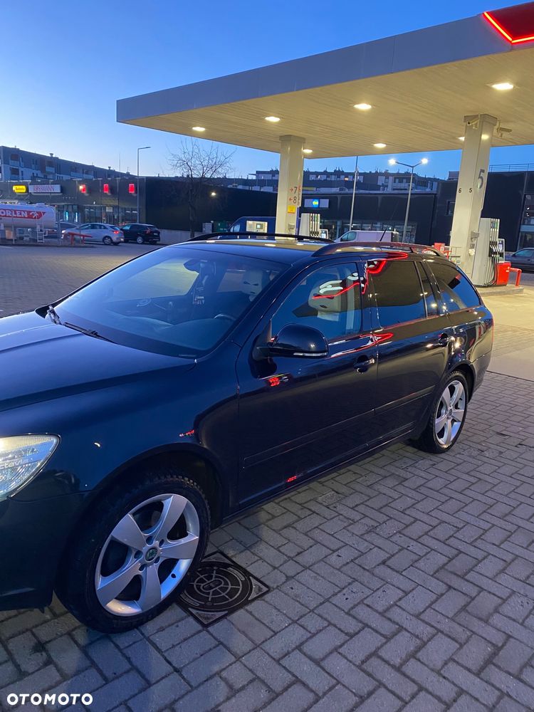 Skoda Octavia 1.8 TSI Elegance - 6