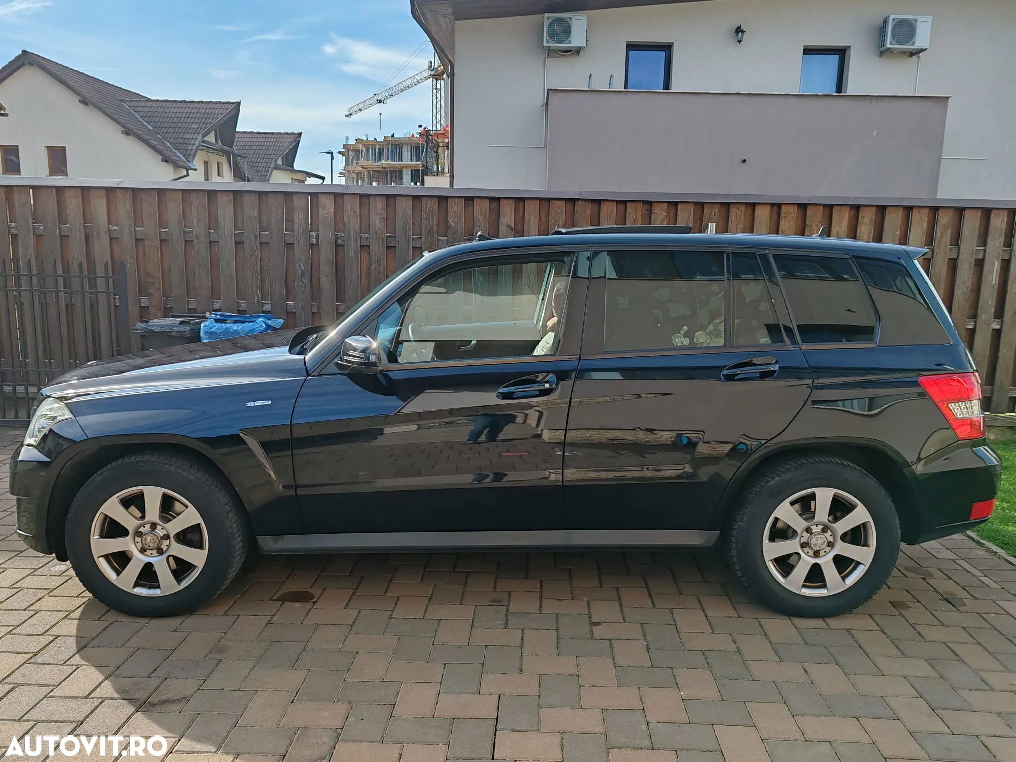 Mercedes-Benz GLK 220 CDI 4M BlueEfficiency Aut. - 3