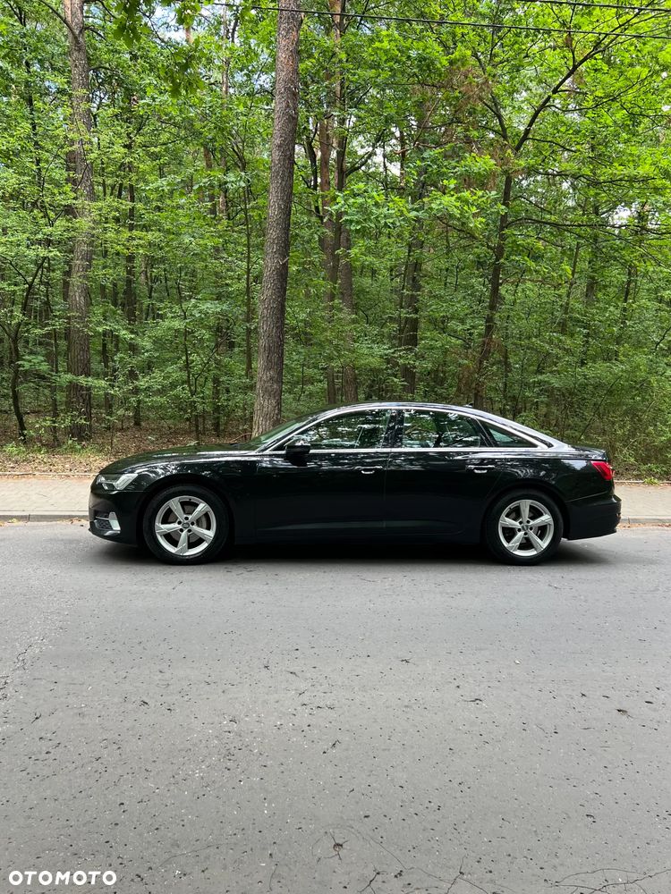 Audi A6 Limousine 40 TDI mHEV S tronic - 6