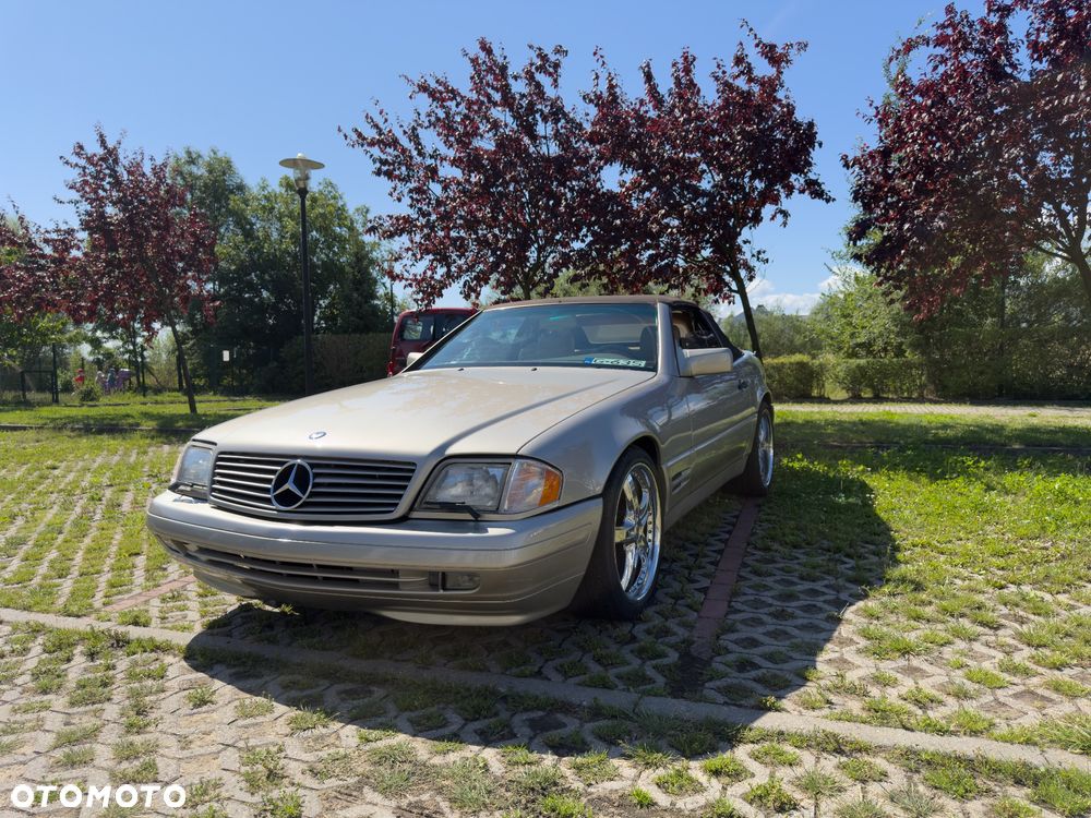 Mercedes-Benz SL - 2