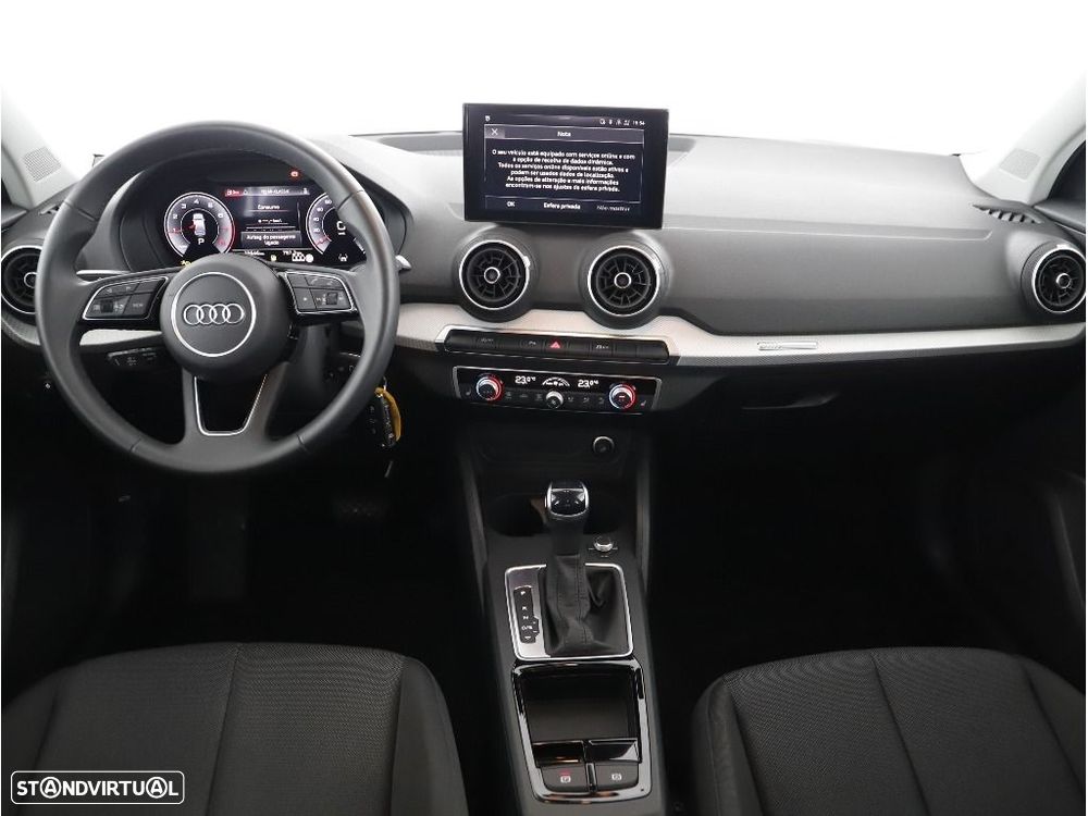 Audi Q2 35 TFSI Advanced S tronic — fotografia 6
