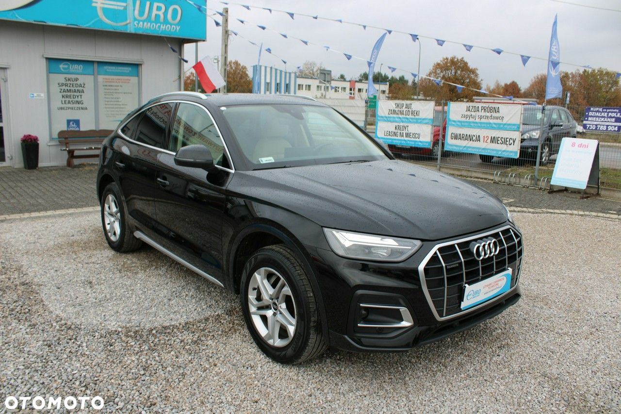 Audi Q5 Sportback - 5