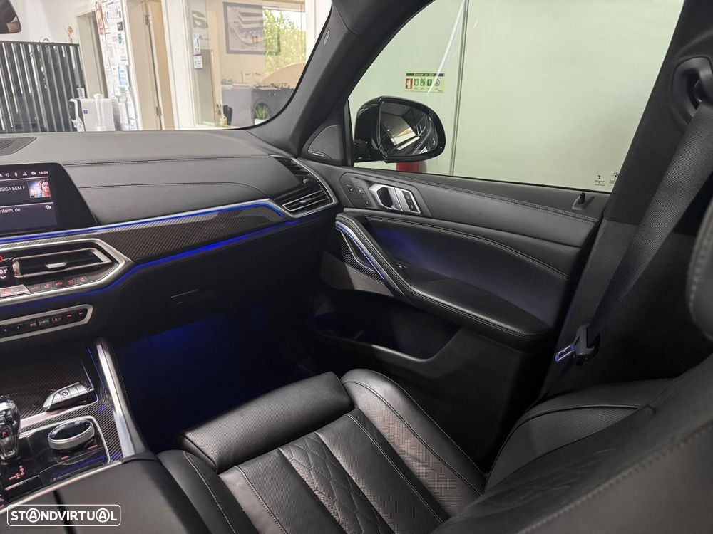 BMW X6 30 d xDrive Pack M - 18