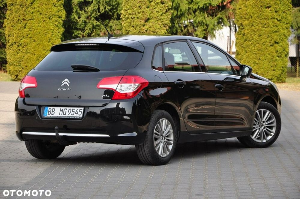 Citroën C4 - 16