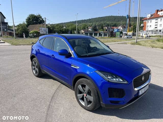 Jaguar E-Pace 2.0 P200 mHEV AWD R-Dynamic - 23