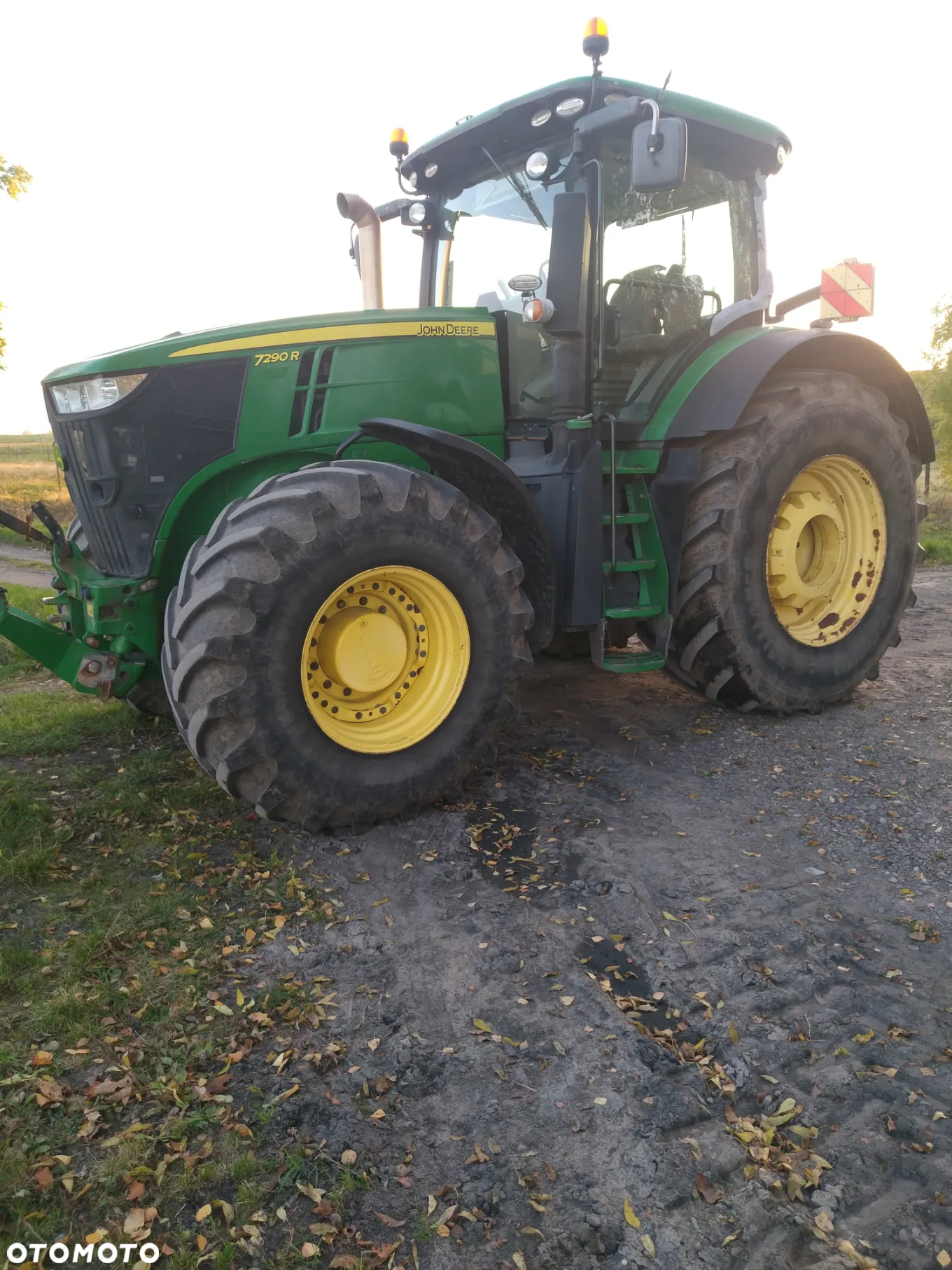 John Deere 7290R - 6