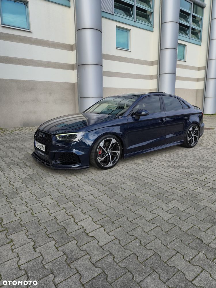 Audi A3 Limousine 40 TFSI quattro S tronic S line - 24