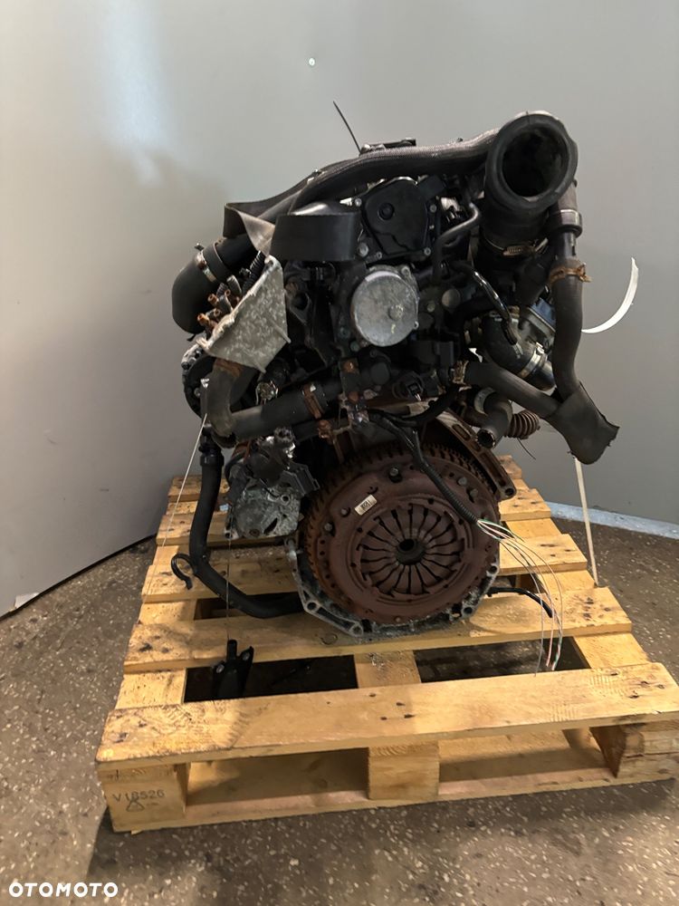 Silnik kompl Renault kangoo k9k608 k9k808 2015 1.5 dci 75 koni - 3