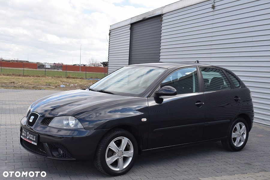Seat Ibiza 1.4 16V Passion - 2