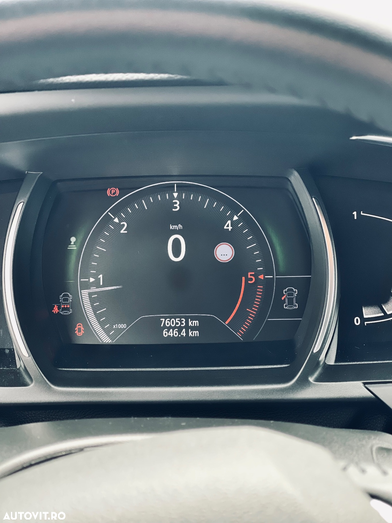 Renault Scenic ENERGY dCi 110 EXPERIENCE - 10