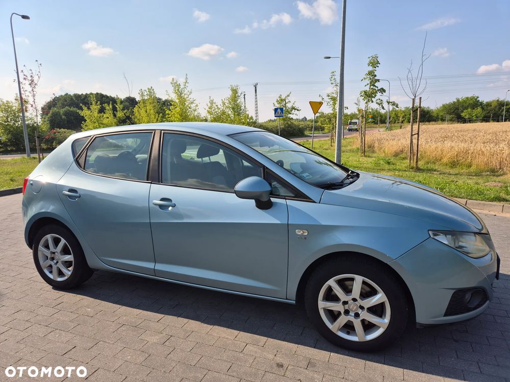 Seat Ibiza - 2