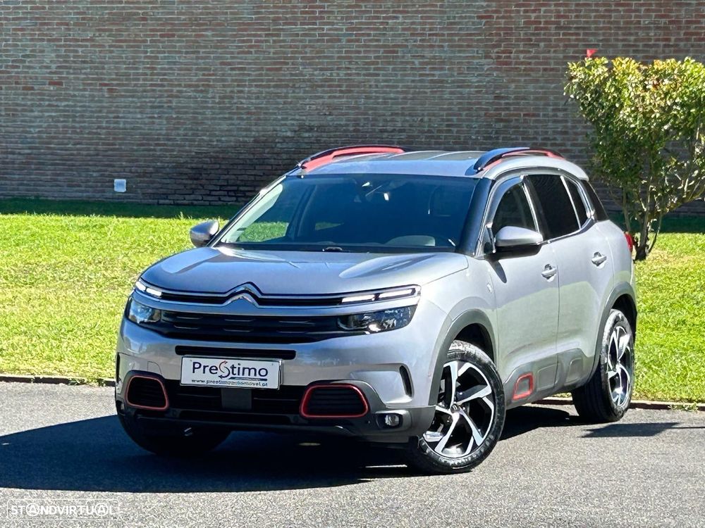 Citroën C5 Aircross 1.5 BlueHDi C-Series EAT8