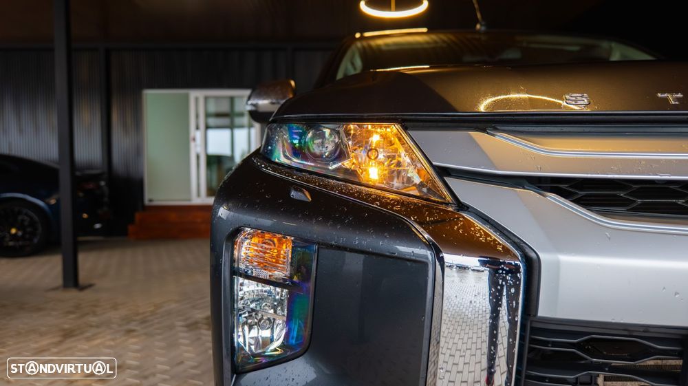 Mitsubishi L200 2.3 DI-D Strakar CD Intense 4WD - 26