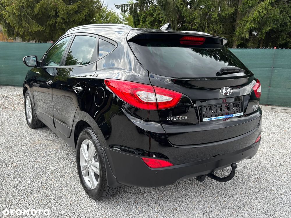 Hyundai ix35 2.0 CRDi Premium - 19