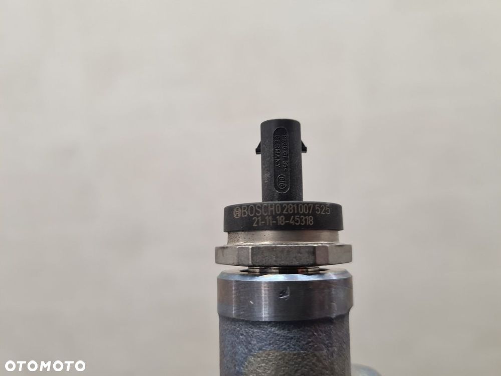 BMW X5 G05 LISTWA WTRYSKOWA 8599216 3.0D B57 - 4