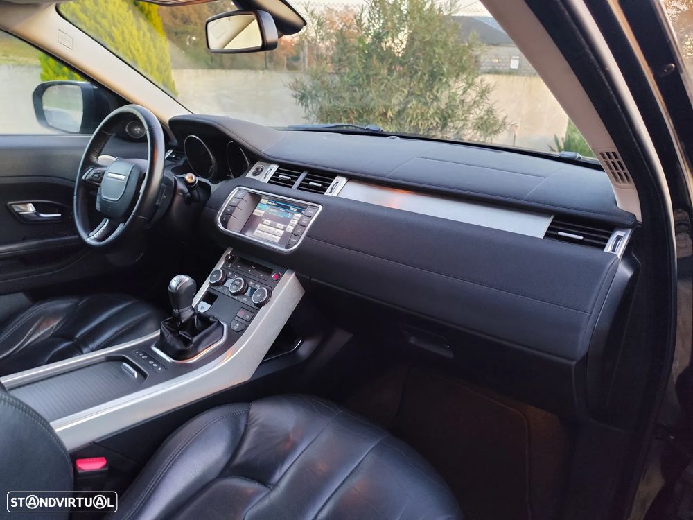 Land Rover Range Rover Evoque 2.2 TD4 Dynamic - 7