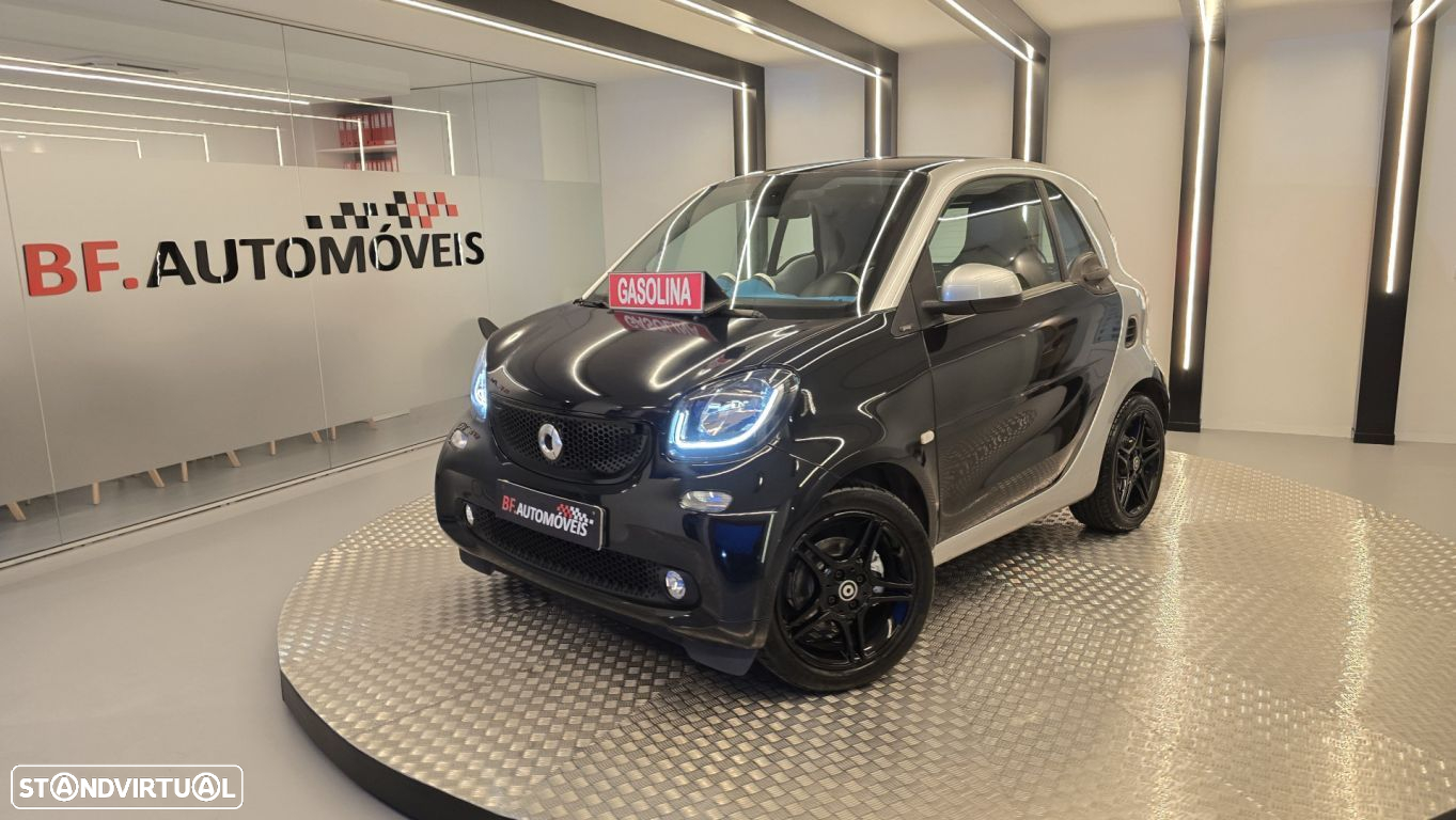 Smart ForTwo Coupé 0.9 Proxy 90 - 11
