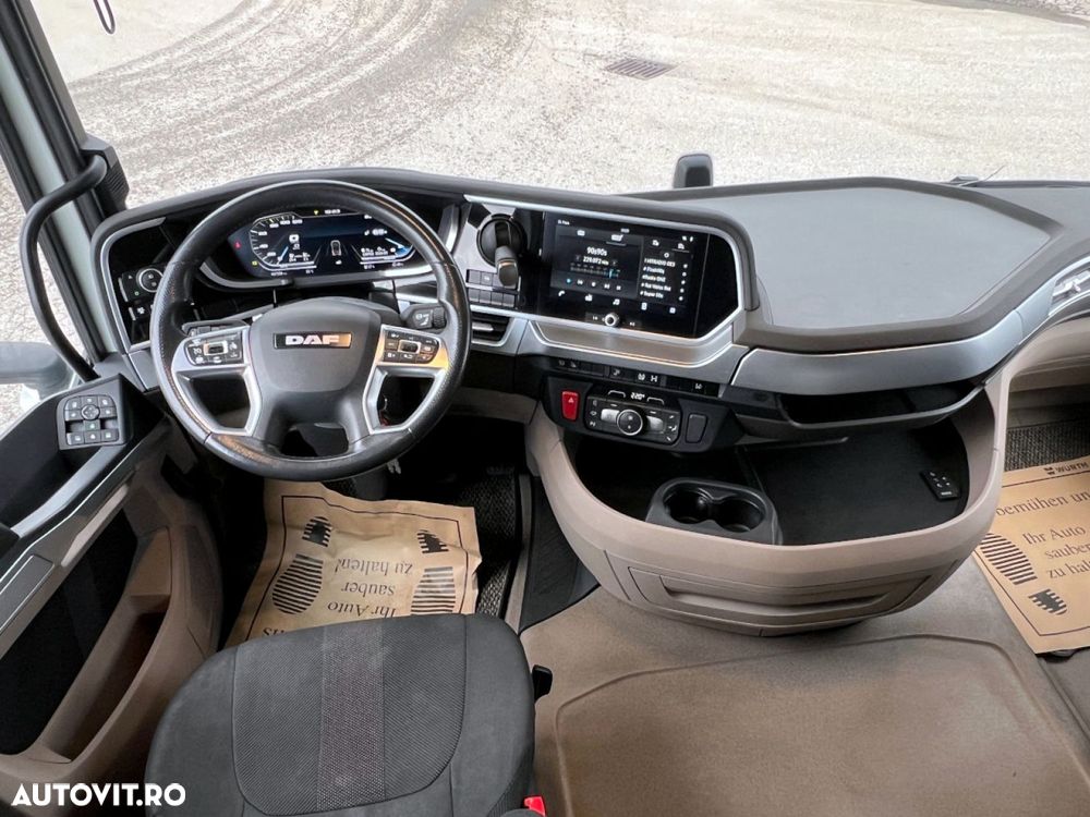 DAF XG 480 FT new model - 3