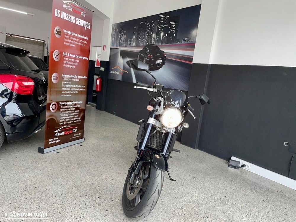 Hyosung GT 650 EFI V-TWIN - 15