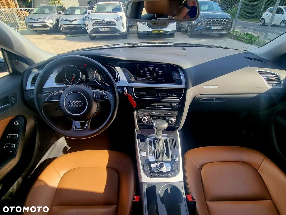 Audi A5 Sportback - 11