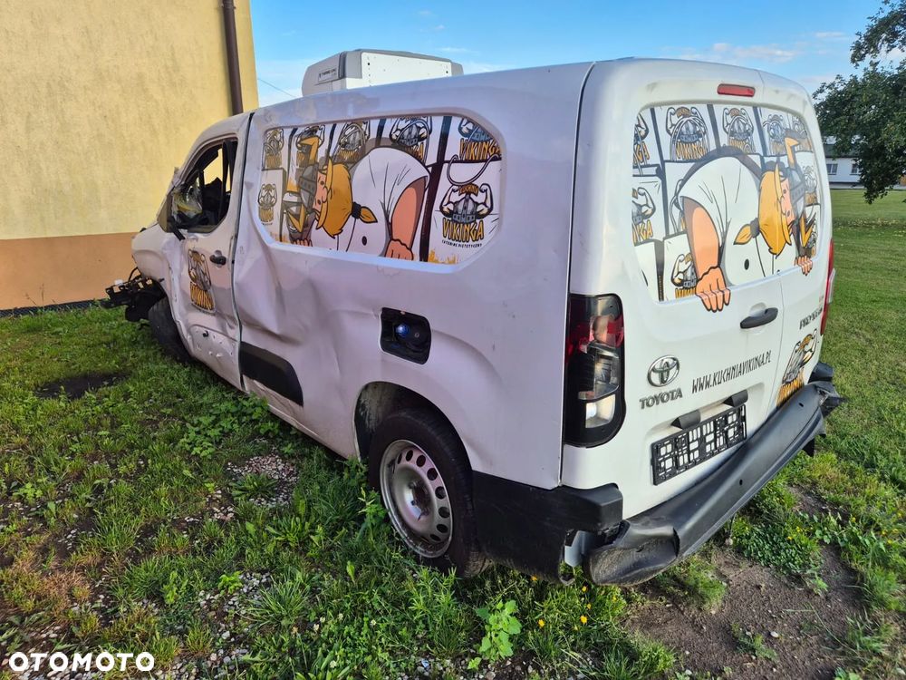 Toyota Proace CITY 1.5 D4D - 2