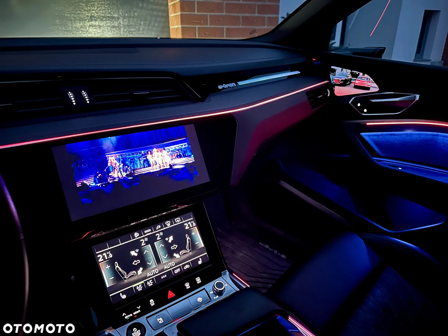 Audi e-tron Sportback S quattro - 20