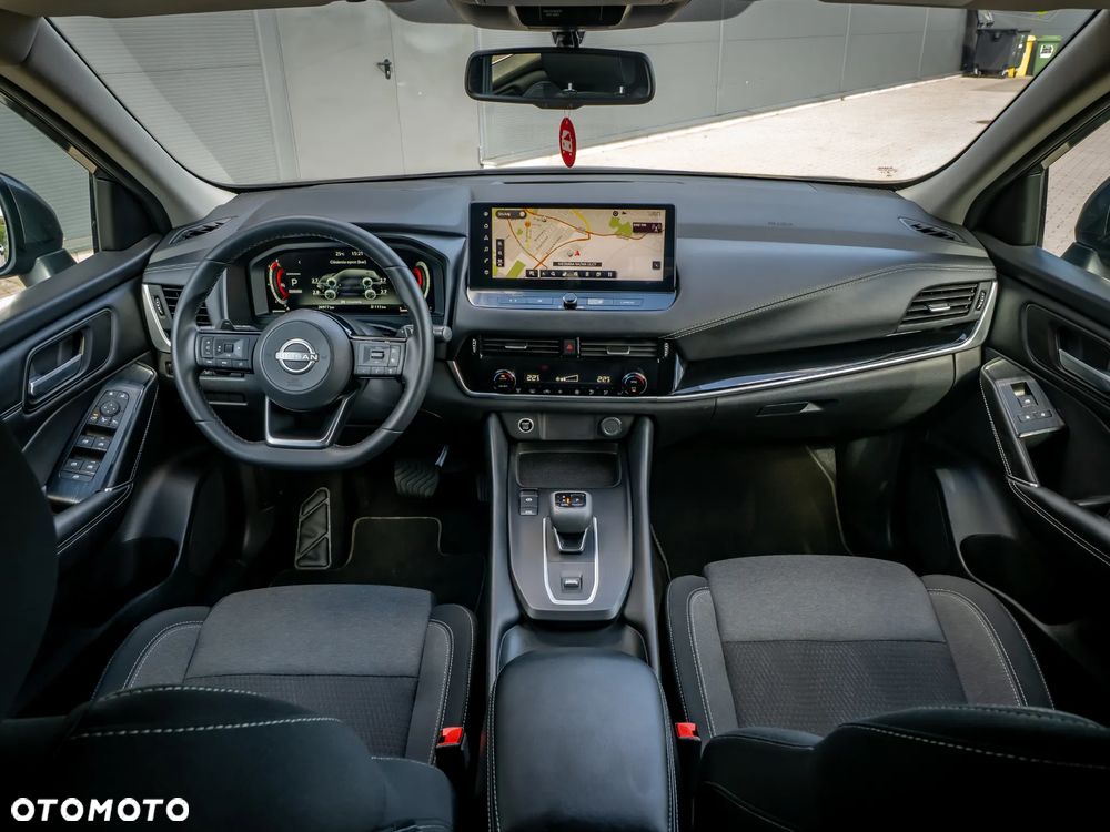 Nissan Qashqai 1.3 DIG-T MHEV Xtronic Tekna - 3