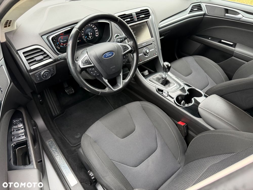 Ford Mondeo Turnier 2.0 TDCi Trend - 21