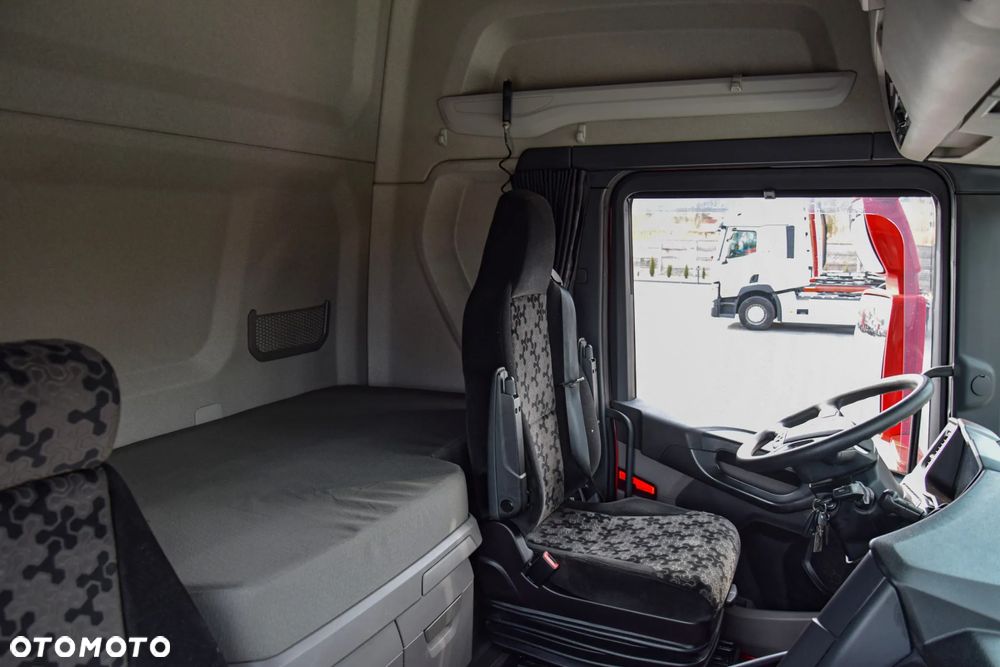 Scania R500 / FULL AIRMATIC / HYDRAULIKA / RETARDER / KLIMATYZACJA POSTOJOWA / ACC / KLIMA / FULL LEDY / 2021 / SERWISOWANA / SPROWADZONA - 40