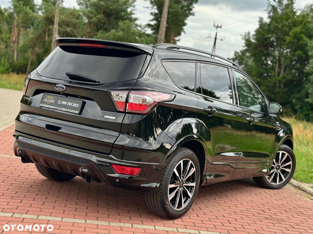 Ford Kuga 1.5 EcoBoost FWD ST-Line Black ASS GPF - 28