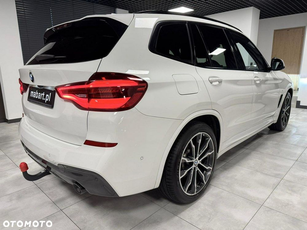 BMW X3 xDrive20i M Sport Edition - 5