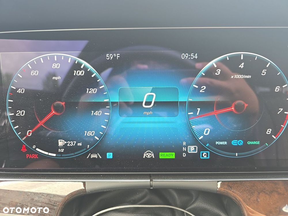 Mercedes-Benz Klasa E 450 4Matic 9G-TRONIC AMG Line NIGHT Edition - 9