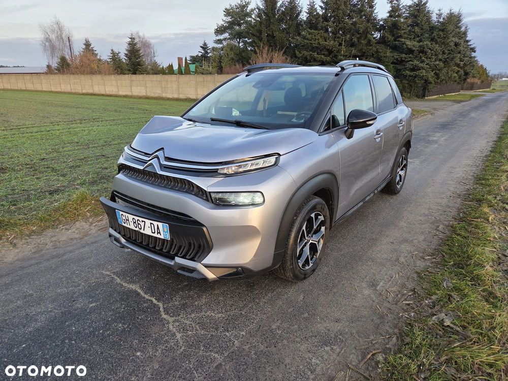 Citroën C3 Aircross BlueHDI 110 Stop & Start SHINE - 25