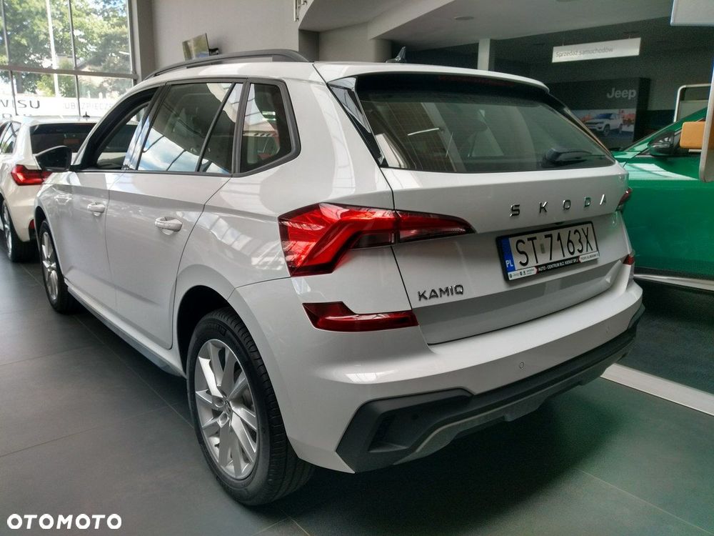 Skoda Kamiq - 3